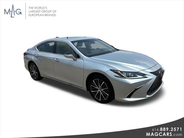 2023 Lexus Es 250