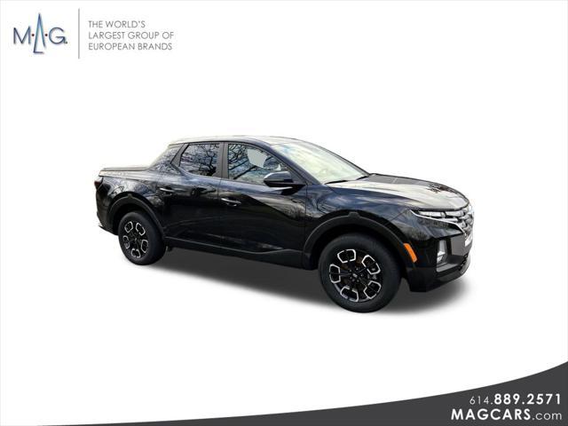 2022 Hyundai Santa Cruz