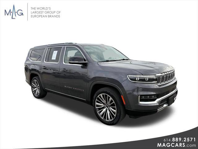 2024 Jeep Grand Wagoneer L