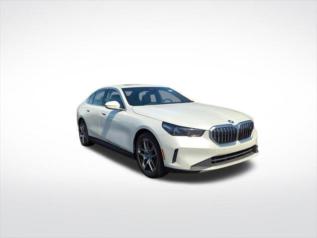2024 BMW I5