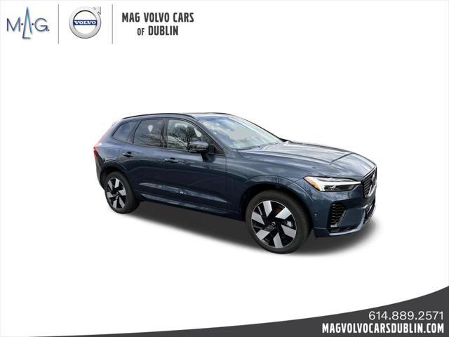 2025 Volvo Xc60 Plug-in Hybrid