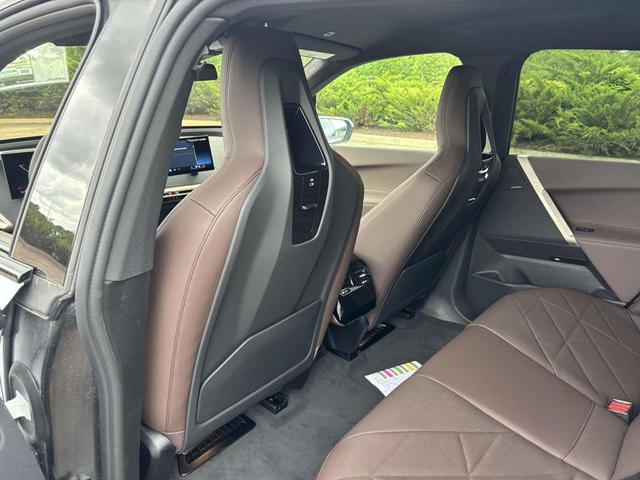 Photo of 2026 Mineral White Metallic BMW iX