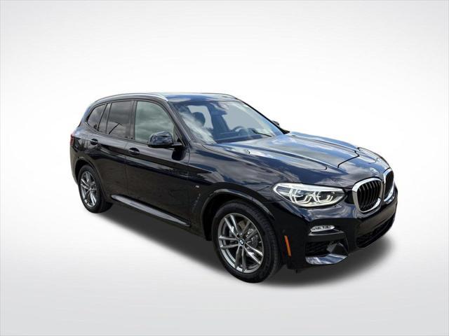 2019 BMW X3