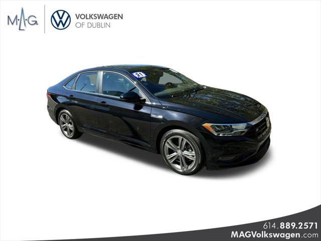 2021 Volkswagen Jetta