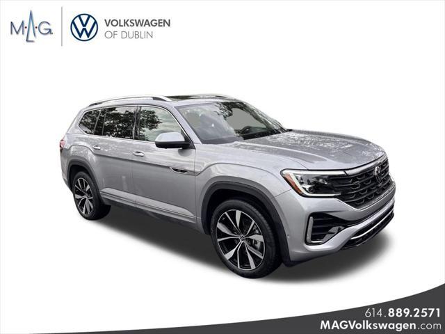 2024 Volkswagen Atlas