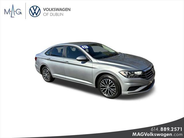 2021 Volkswagen Jetta