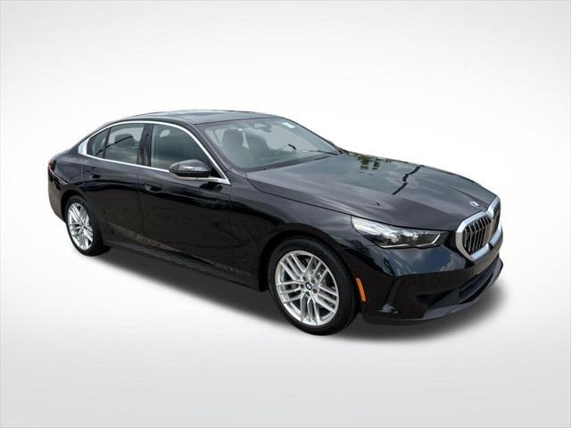 2025 BMW 530