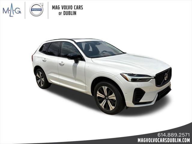 2025 Volvo Xc60 Plug-in Hybrid