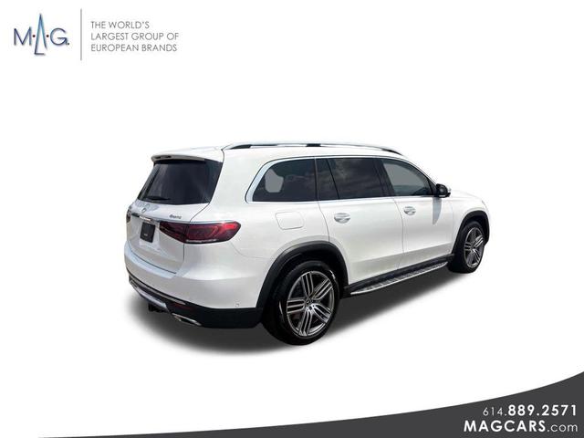 Photo of 2021  Mercedes-Benz GLS 450