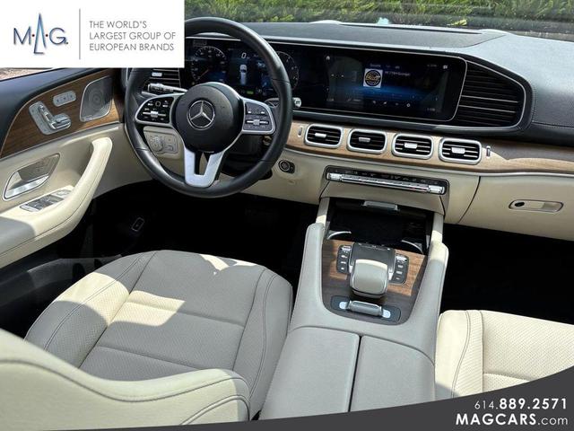 Photo of 2021  Mercedes-Benz GLS 450