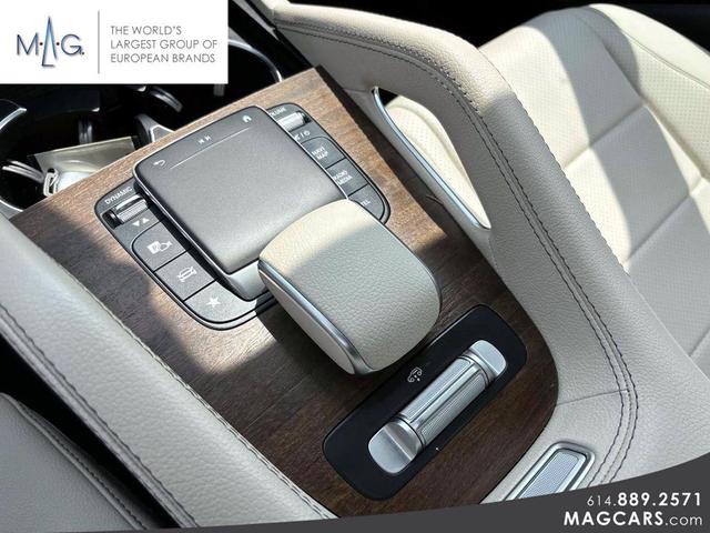 Photo of 2021  Mercedes-Benz GLS 450