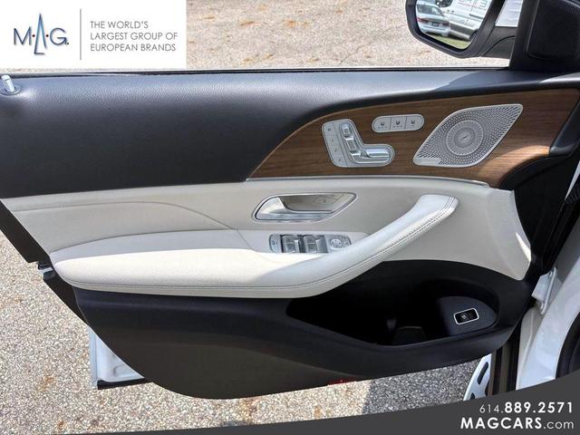 Photo of 2021  Mercedes-Benz GLS 450