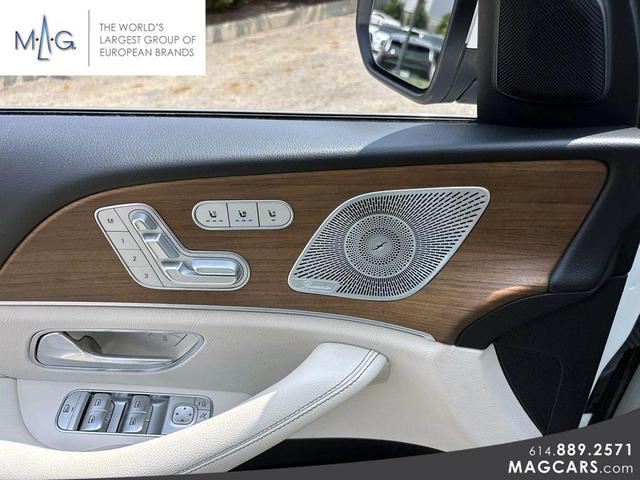 Photo of 2021  Mercedes-Benz GLS 450