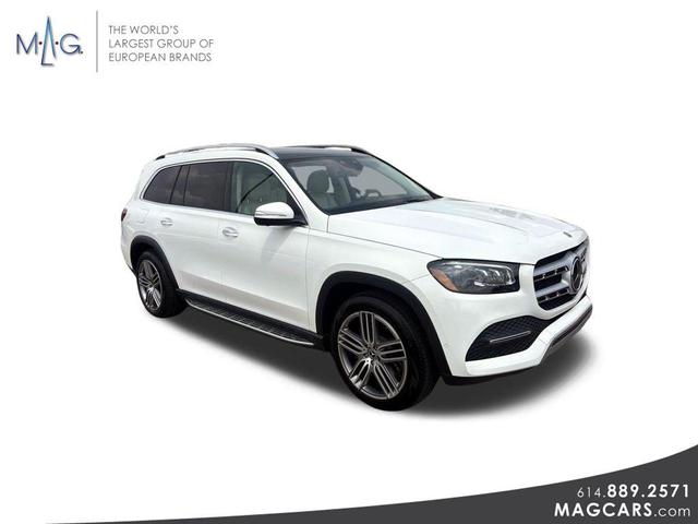 Photo of 2021  Mercedes-Benz GLS 450