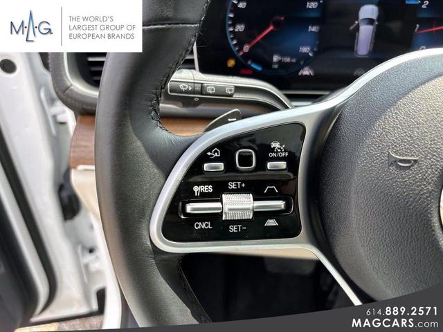 Photo of 2021  Mercedes-Benz GLS 450