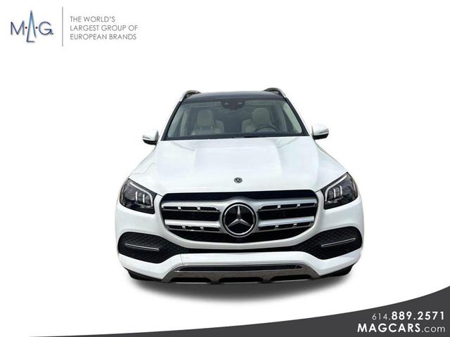 Photo of 2021  Mercedes-Benz GLS 450