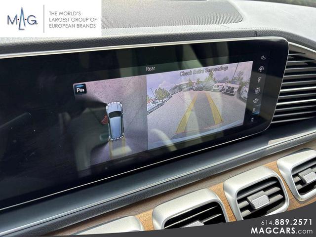Photo of 2021  Mercedes-Benz GLS 450