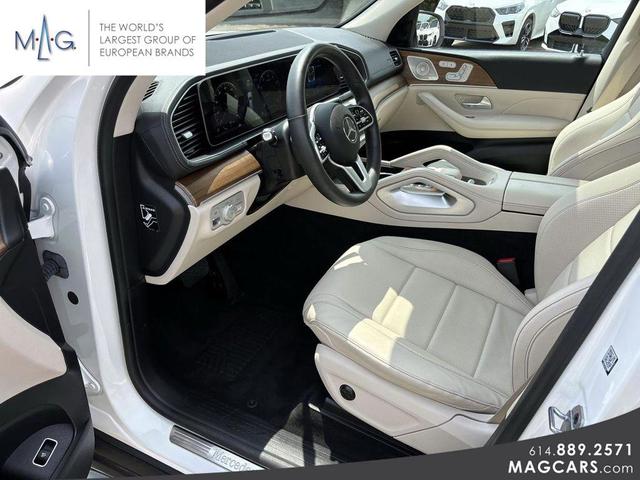 Photo of 2021  Mercedes-Benz GLS 450