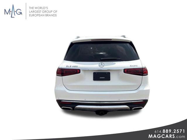 Photo of 2021  Mercedes-Benz GLS 450