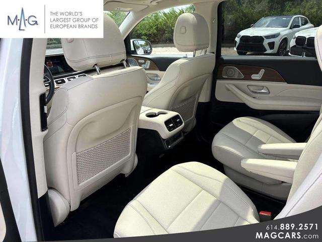 Photo of 2021  Mercedes-Benz GLS 450