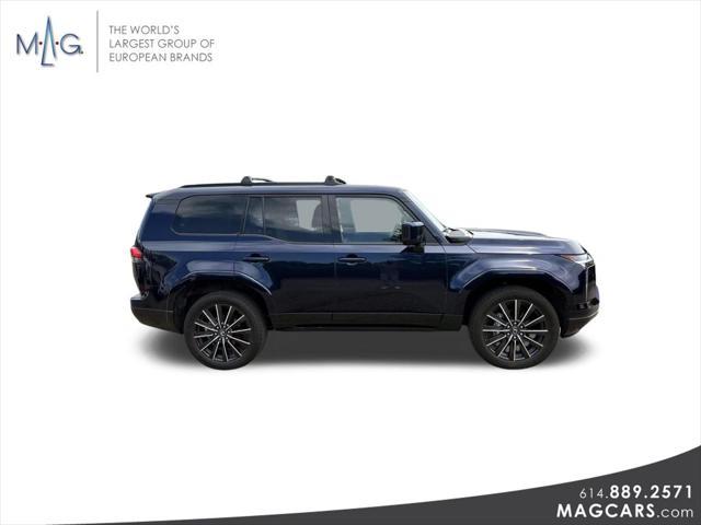 Photo of 2024 Nightfall Mica Lexus GX 550