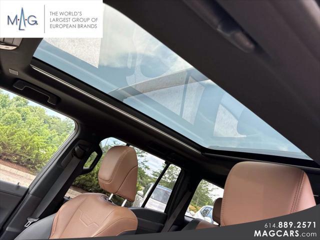 Photo of 2024 Nightfall Mica Lexus GX 550