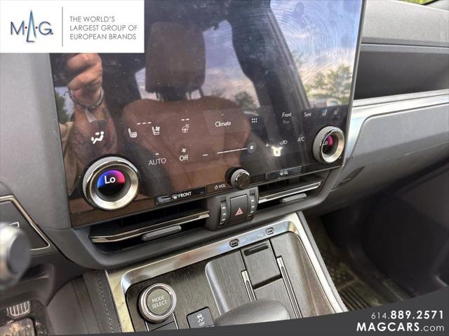 Photo of 2024 Nightfall Mica Lexus GX 550