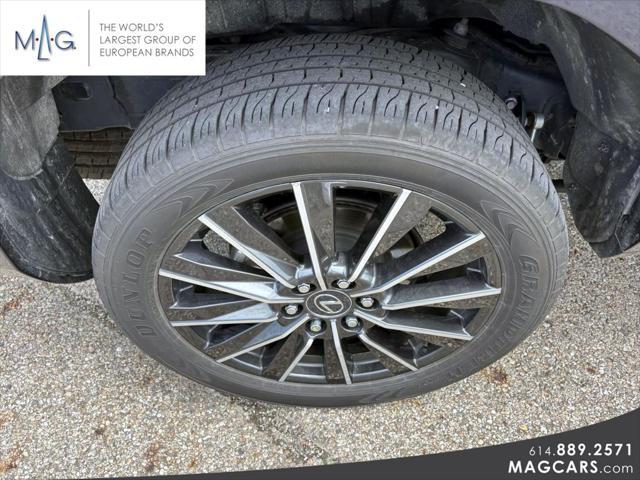 Photo of 2024 Nightfall Mica Lexus GX 550