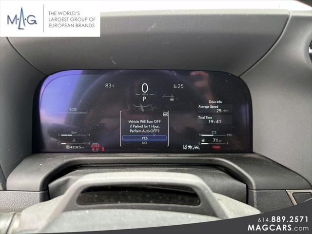 Photo of 2024 Nightfall Mica Lexus GX 550