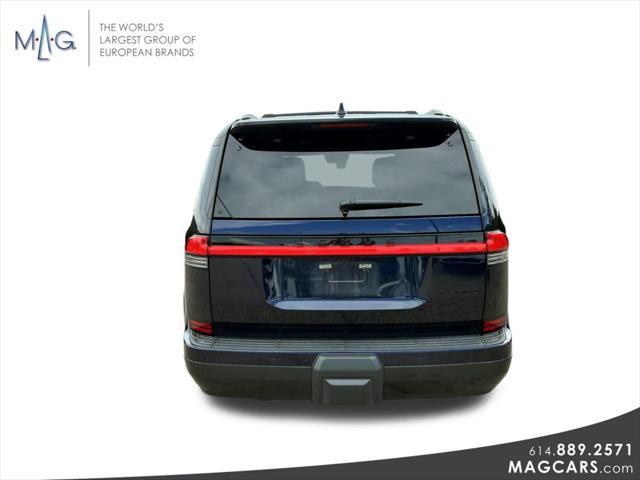 Photo of 2024 Nightfall Mica Lexus GX 550