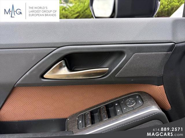 Photo of 2024 Nightfall Mica Lexus GX 550