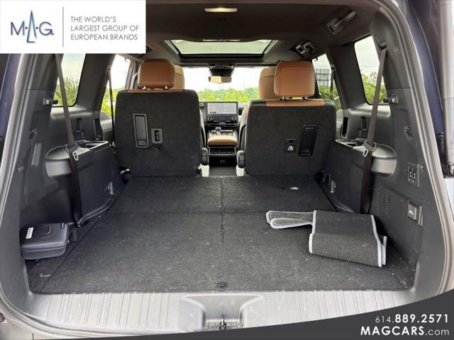 Photo of 2024 Nightfall Mica Lexus GX 550