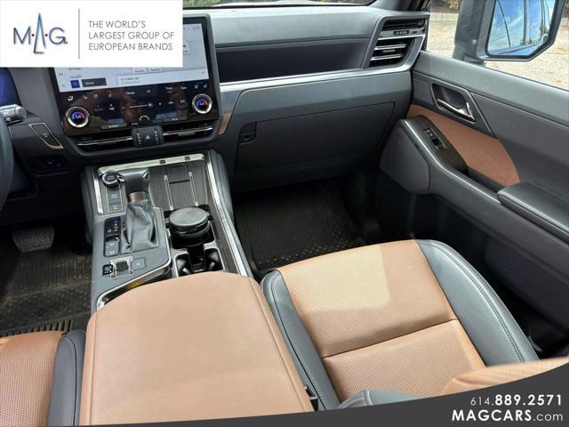 Photo of 2024 Nightfall Mica Lexus GX 550