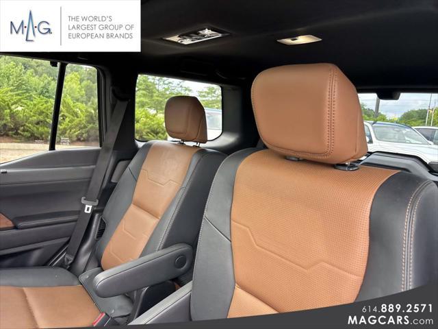 Photo of 2024 Nightfall Mica Lexus GX 550