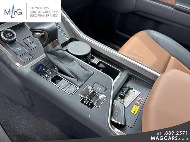 Photo of 2024 Nightfall Mica Lexus GX 550