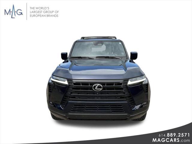 Photo of 2024 Nightfall Mica Lexus GX 550