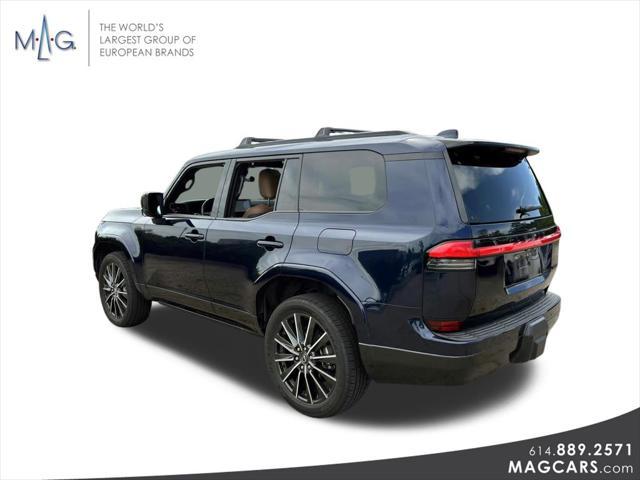 Photo of 2024 Nightfall Mica Lexus GX 550