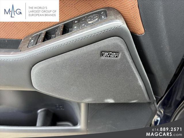 Photo of 2024 Nightfall Mica Lexus GX 550