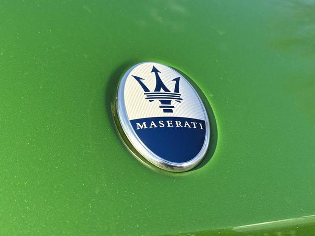 Photo of 2023 Urban Green Maserati Levante