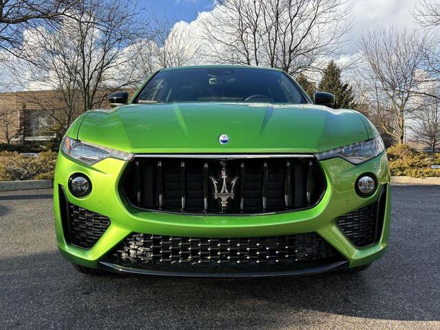 Photo of 2023 Urban Green Maserati Levante