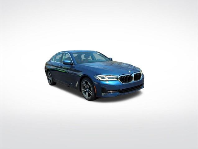 2022 BMW 530