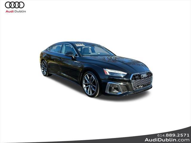 2024 Audi A5 Sportback