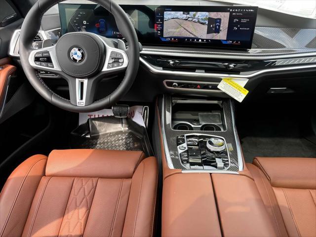 Photo of 2026 Marina Bay Blue Metallic BMW X7