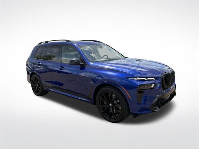 Photo of 2026 Marina Bay Blue Metallic BMW X7