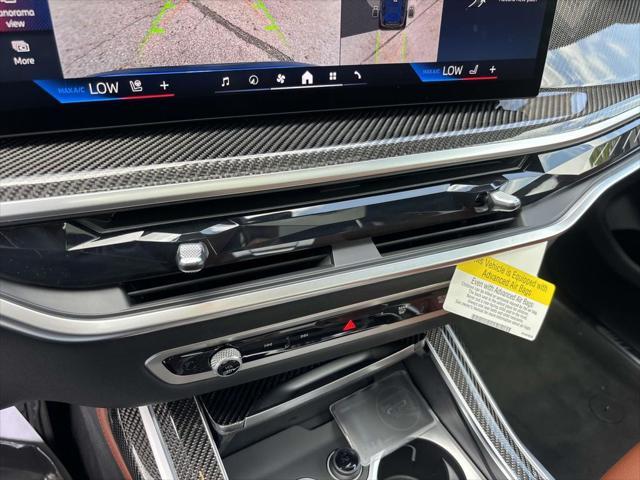 Photo of 2026 Marina Bay Blue Metallic BMW X7