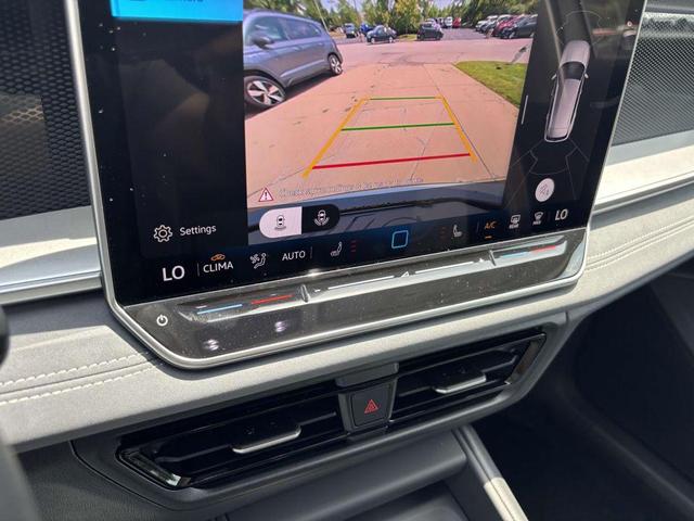 Photo of 2025 Pure White Volkswagen Tiguan