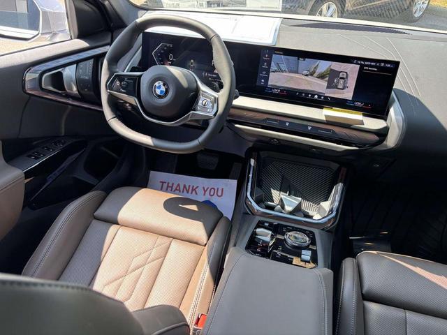 Photo of 2026 Mineral White Metallic BMW X3