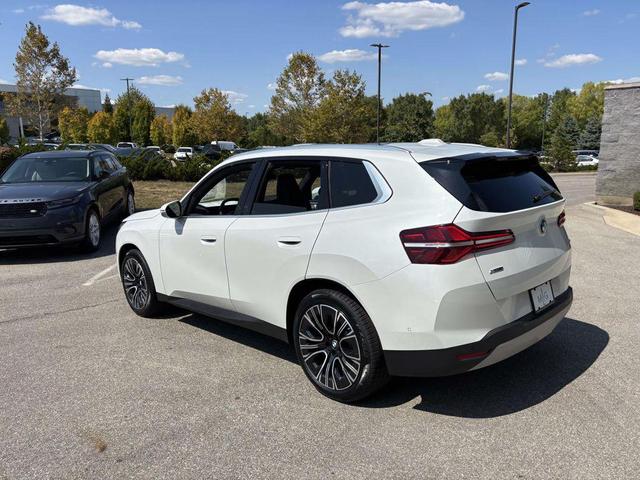Photo of 2026 Mineral White Metallic BMW X3