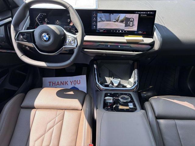 Photo of 2026 Mineral White Metallic BMW X3
