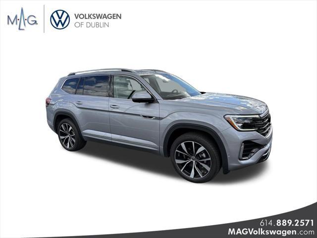 2024 Volkswagen Atlas